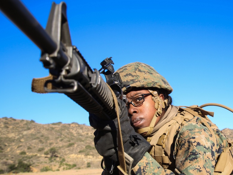 The Truth About Women In Ground Combat Roles The National Interest